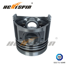 Engine Piston 4D55 for Mitsubishi Diesel Engine Anodic Oxidation Truck Part